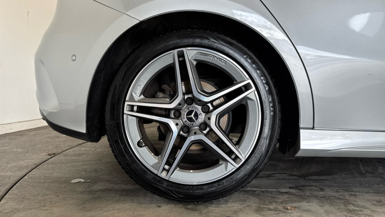 Mercedes-Benz A-Class A180 AMG Line Executive 5dr Petrol Hatchback